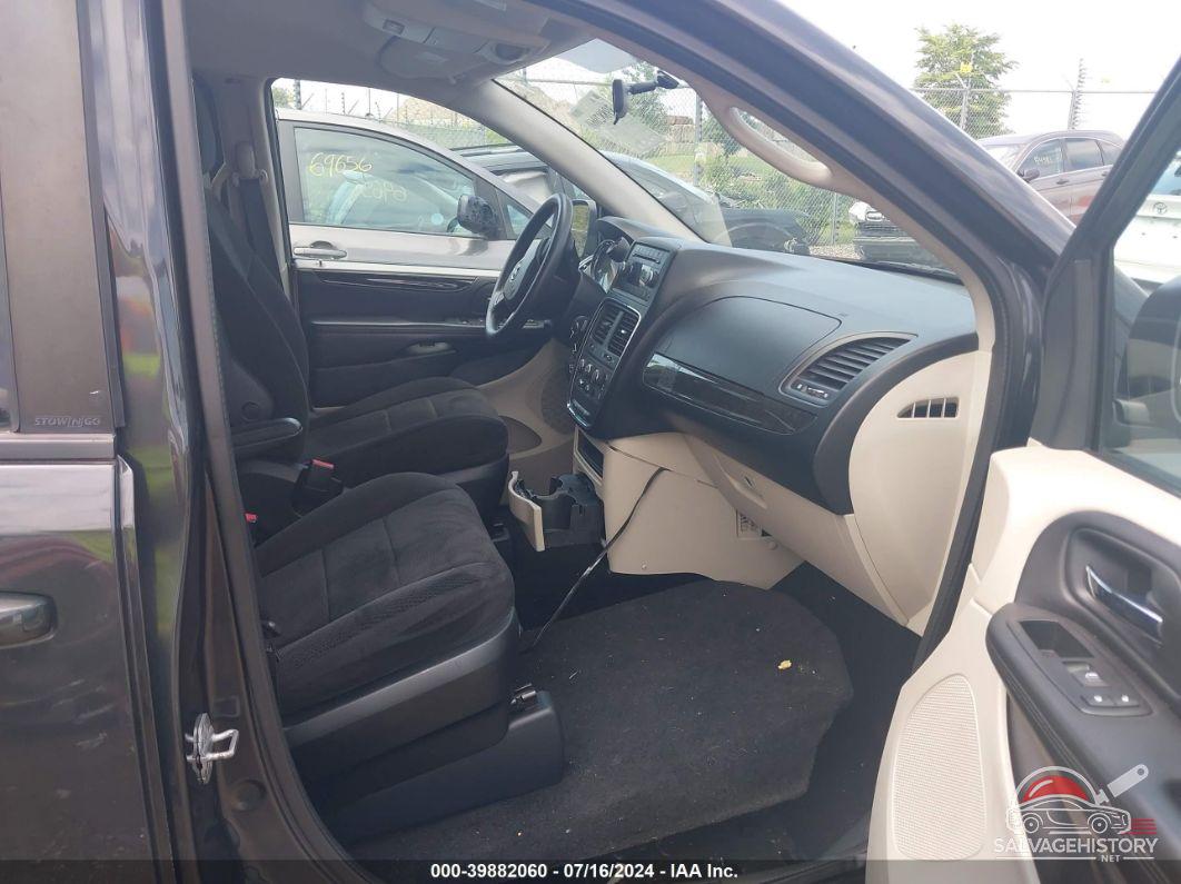 2C4RDGCG5CR247344 2012 DODGE GRAND CARAVAN photo no. 5