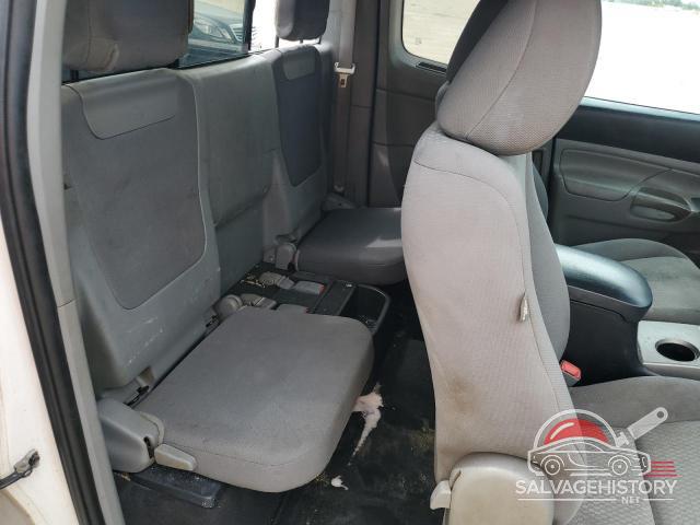 5TFTX4CN9CX017608 2012 TOYOTA TACOMA photo no. 10