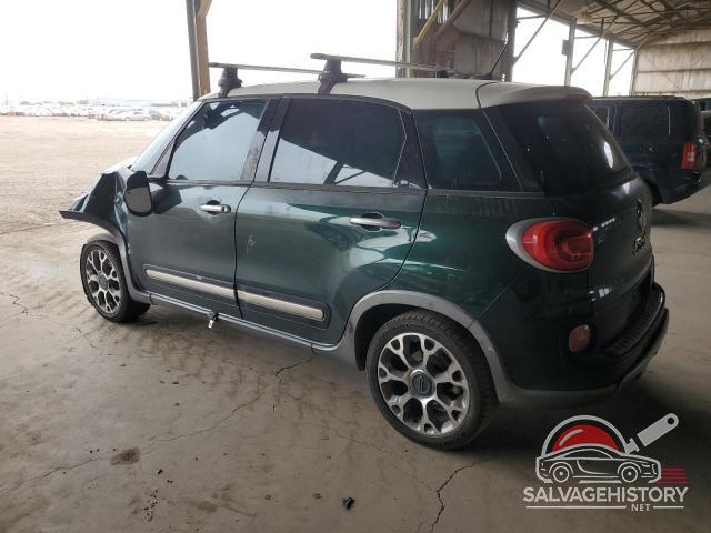 ZFBCFADH3EZ020332 2014 FIAT 500 photo no. 2