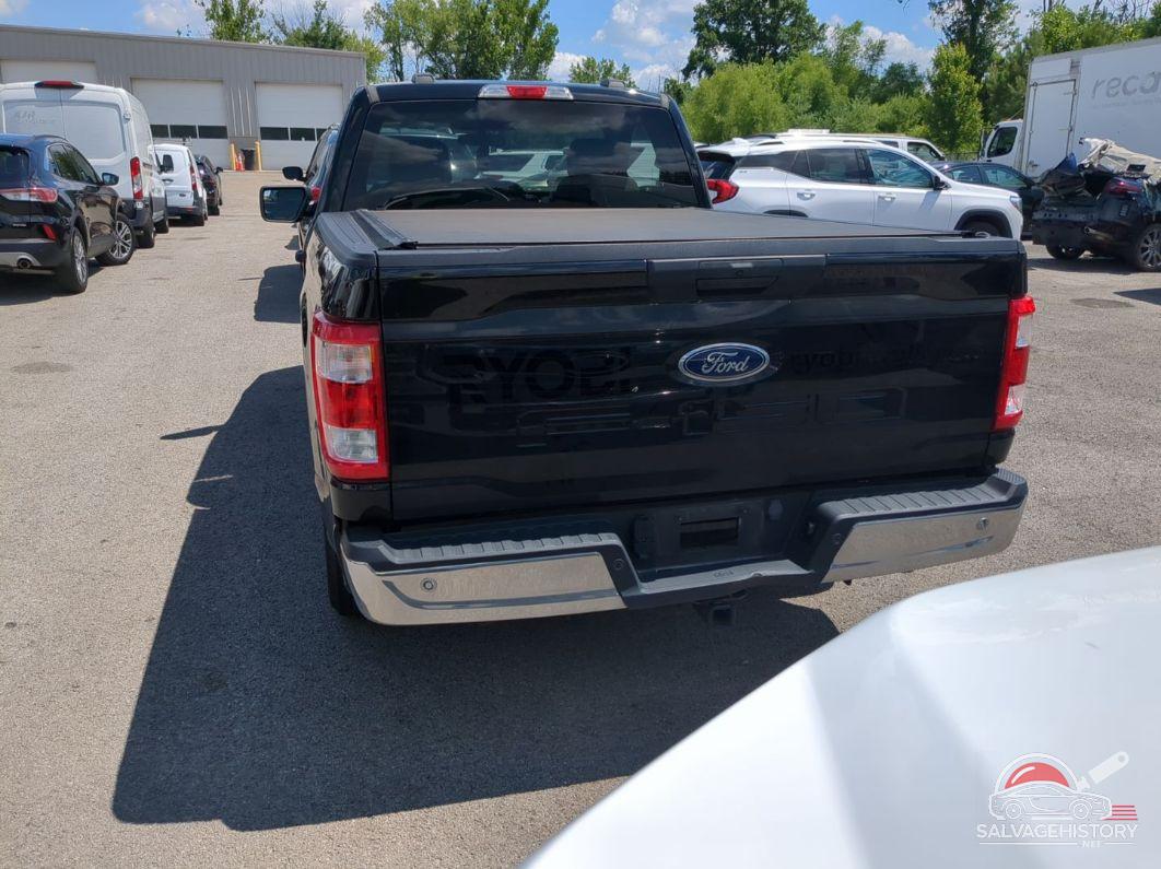 1FTMF1CB3MKF08928 2021 FORD F-150 photo no. 6