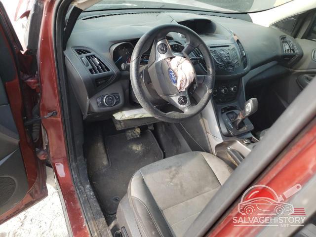 1FMCU0GX0EUE51364 2014 FORD ESCAPE photo no. 8