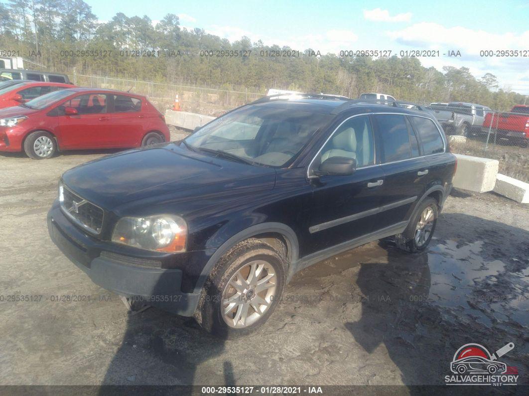 YV1CY592951217470 2005 VOLVO XC90 photo no. 2