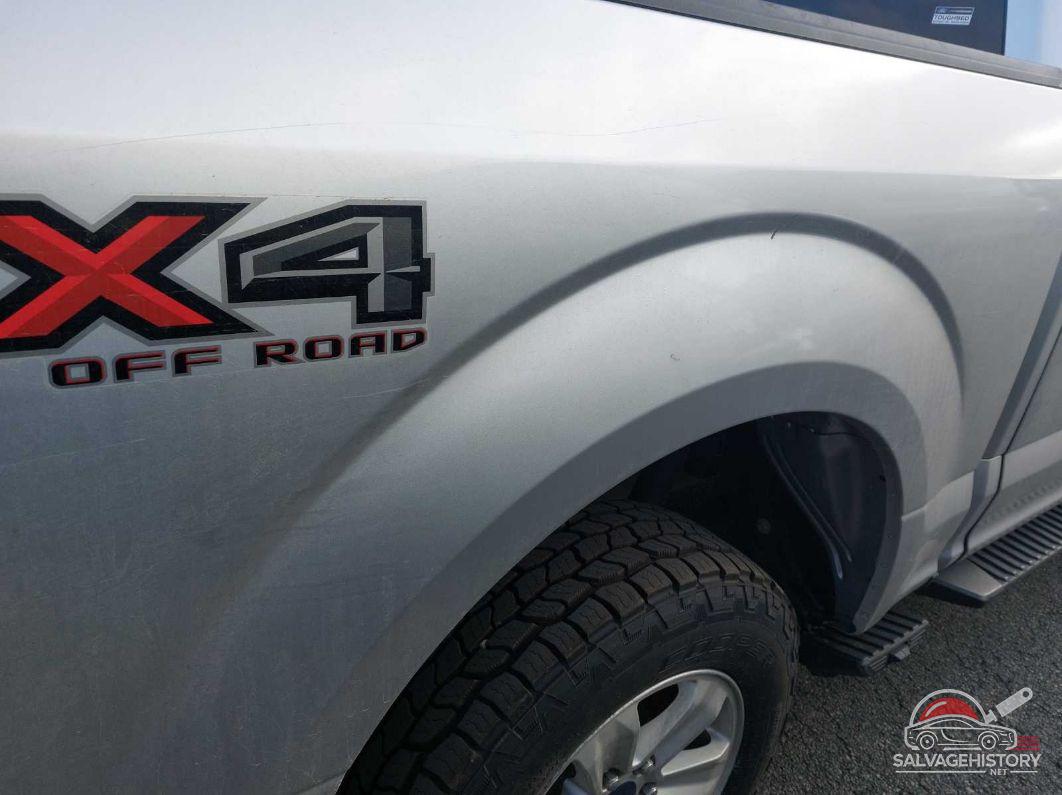 1FTEW1E59LKD34194 2020 FORD F150 photo no. 3