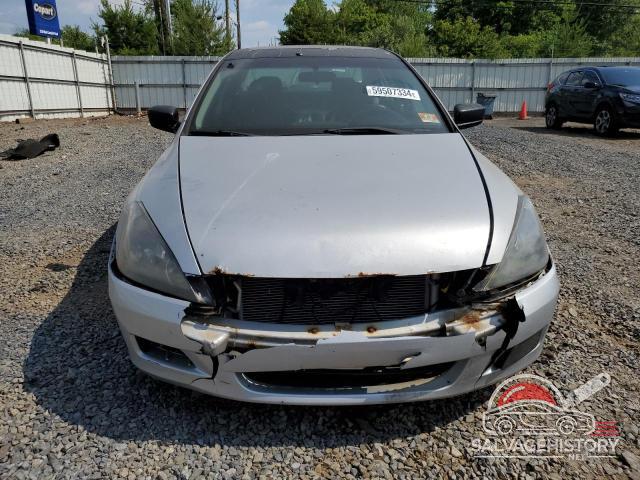 1HGCM55683A011937 2003 HONDA ACCORD photo no. 5