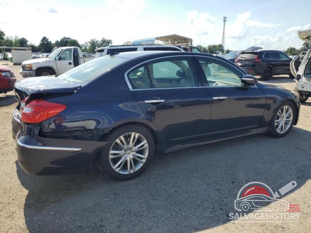 KMHGC4DD9CU152586 2012 HYUNDAI GENESIS photo no. 3