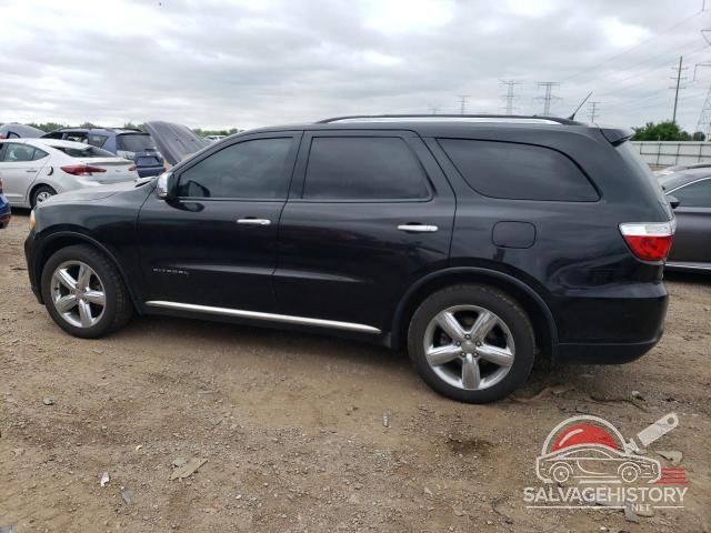 1D4RE5GG0BC631148 2011 DODGE DURANGO photo no. 2