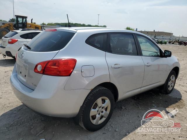 JN8AS58V79W449296 2009 NISSAN ROGUE photo no. 3