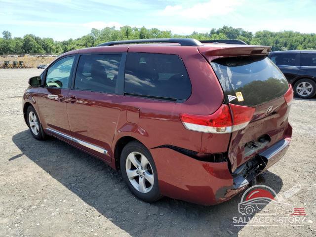 5TDKK3DC7BS103408 2011 TOYOTA All Models photo no. 2