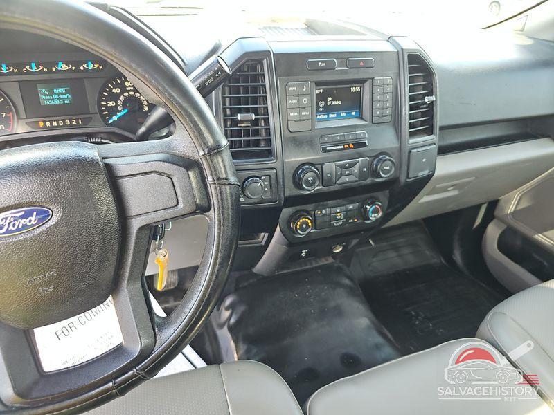 1FTMF1E89GKF13394 2016 FORD F-150 photo no. 4