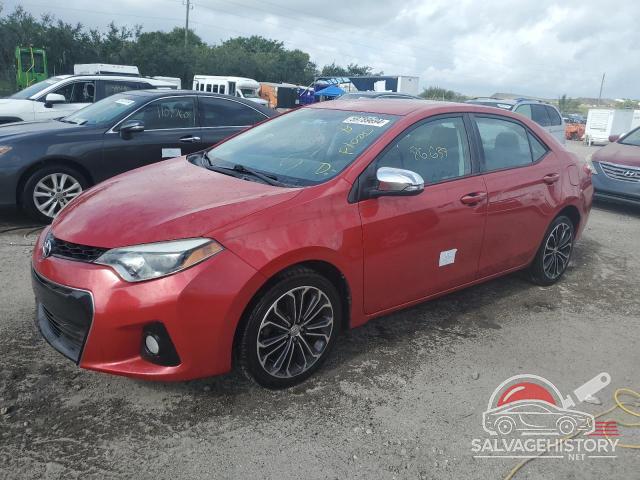 2T1BURHE4EC152913 2014 TOYOTA COROLLA photo no. 17