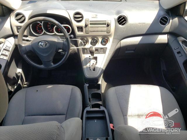 2T1LE40E49C004038 2009 TOYOTA COROLLA photo no. 8