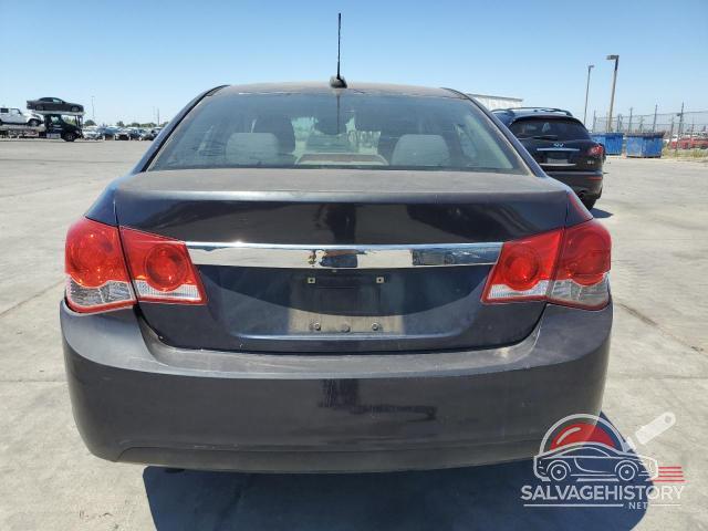 1G1PE5SB9G7191018 2016 CHEVROLET CRUZE photo no. 6