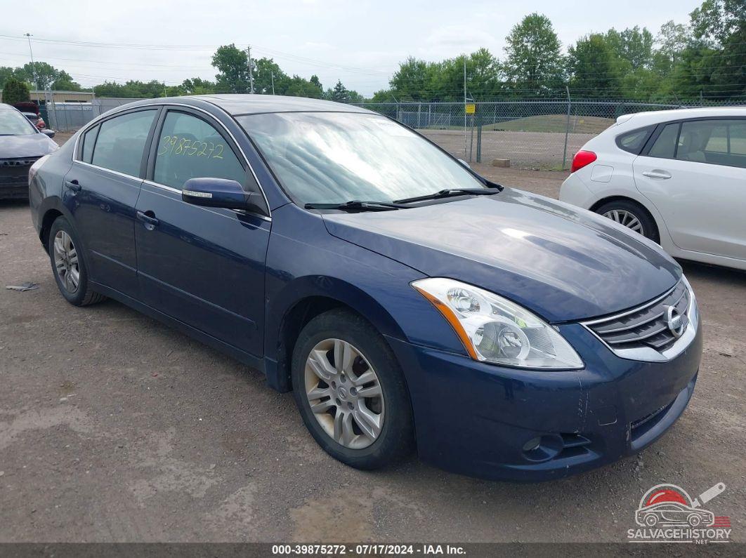 1N4AL2APXAN445049 2010 NISSAN ALTIMA photo no. 3