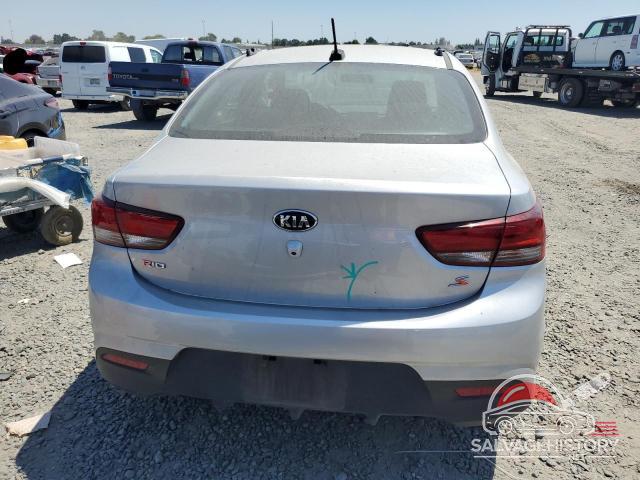 3KPA24ABXKE198747 2019 KIA RIO photo no. 6