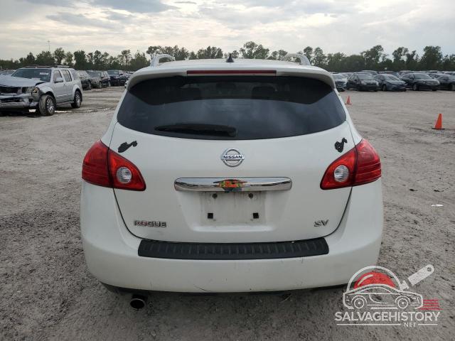 JN8AS5MT0DW553741 2013 NISSAN ROGUE photo no. 6