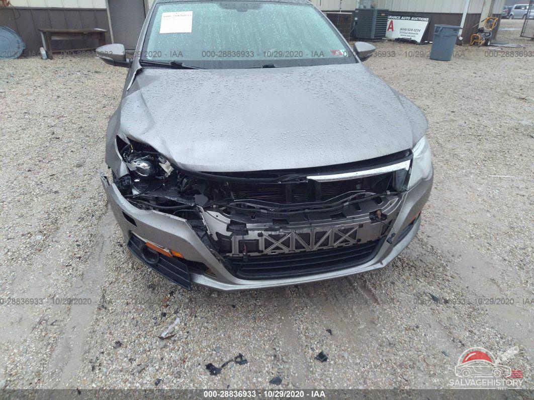 WVWGU7AN5BE733799 2011 VOLKSWAGEN CC photo no. 6