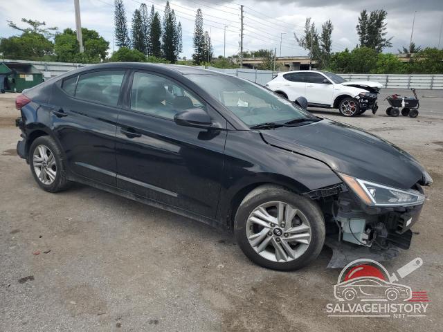 5NPD84LF8LH575147 2020 HYUNDAI ELANTRA photo no. 4