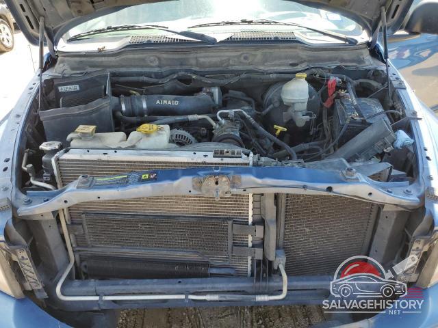 1D7HA18206S622225 2006 DODGE RAM 1500 photo no. 11