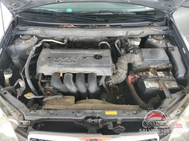 1NXBR32E78Z018441 2008 TOYOTA COROLLA photo no. 11