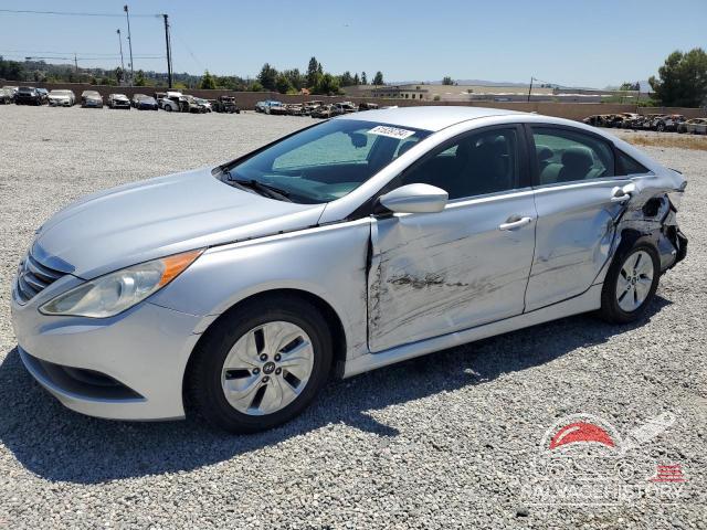 5NPEB4AC1EH820257 2014 HYUNDAI SONATA photo no. 12
