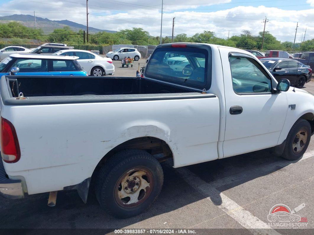 1FTRF17W5XNA40559 1999 FORD F-150 photo no. 6