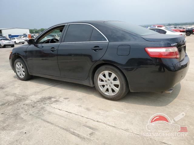 4T1BK46K59U590605 2009 TOYOTA CAMRY photo no. 2