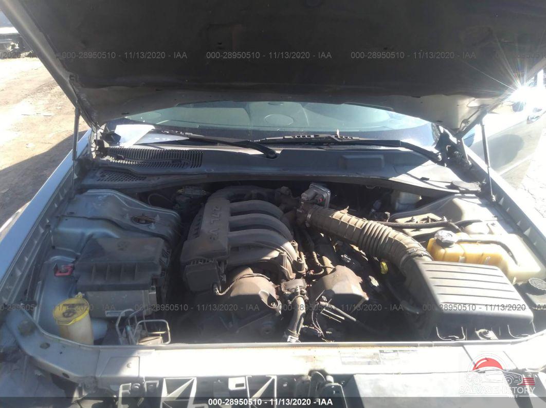 2C3LA43R06H296898 2006 CHRYSLER 300 photo no. 10