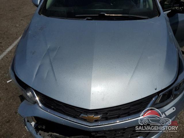 1G1BC5SM0H7268880 2017 CHEVROLET CRUZE photo no. 11