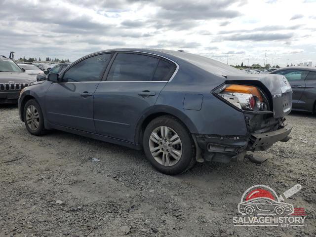 1N4AL2AP0AN530160 2010 NISSAN ALTIMA photo no. 2