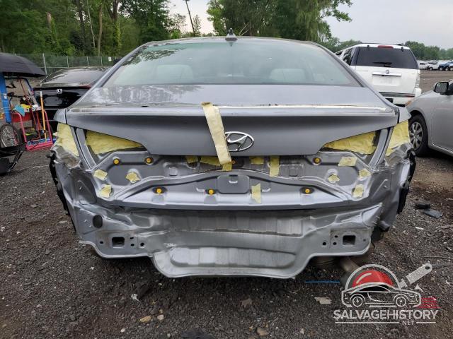 5NPE24AF0GH306056 2016 HYUNDAI SONATA photo no. 6