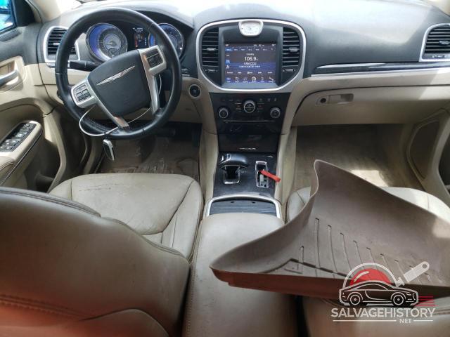 2C3CCAAG7EH127552 2014 CHRYSLER 300 photo no. 8