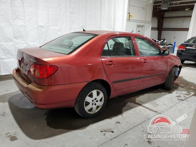 1NXBR32E66Z723440 2006 TOYOTA COROLLA photo no. 3
