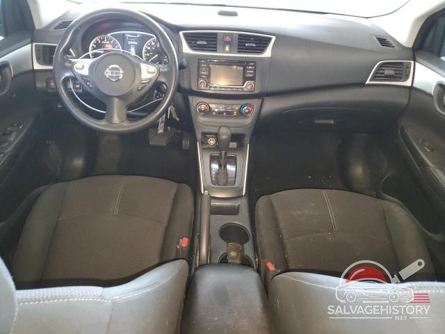 3N1AB7AP6JY311655 2018 NISSAN SENTRA photo no. 8
