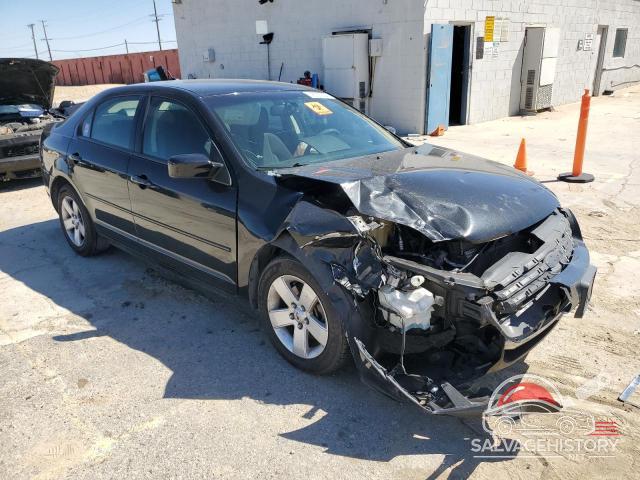 3FAHP07Z79R164125 2009 FORD FUSION photo no. 4