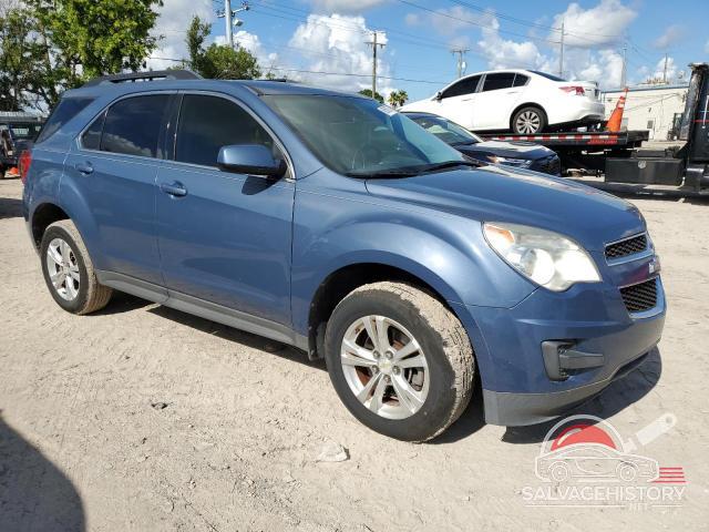 2CNALDEC3B6466100 2011 CHEVROLET EQUINOX photo no. 4