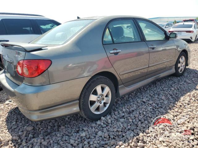 1NXBR32E86Z583035 2006 TOYOTA COROLLA photo no. 3