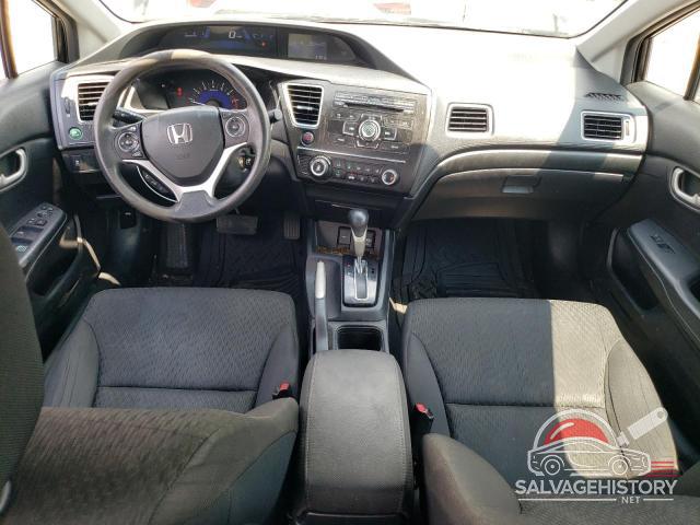 19XFB2F59EE014612 2014 HONDA CIVIC photo no. 8