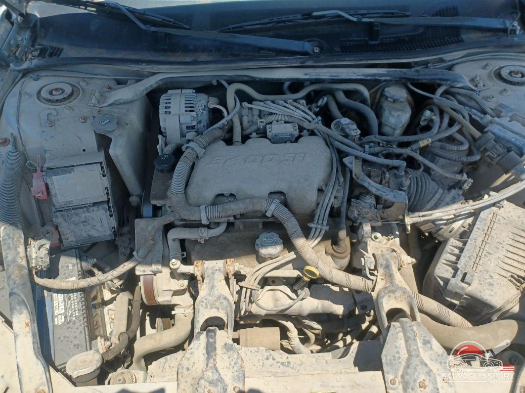 2G1WF52E439206567 2003 CHEVROLET IMPALA photo no. 9