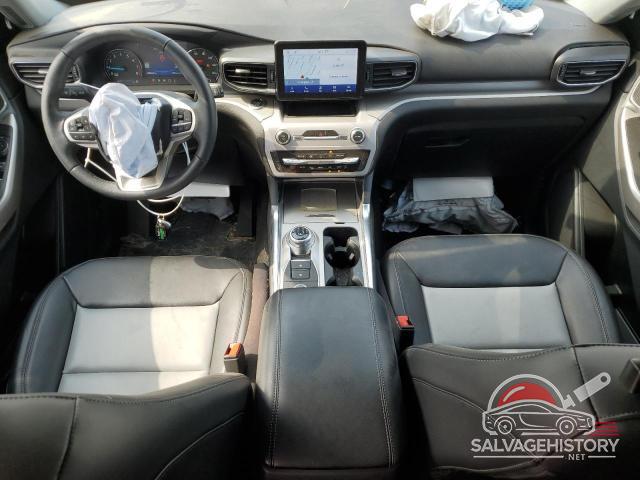 1FMSK8DH5PGA49547 2023 FORD EXPLORER photo no. 8