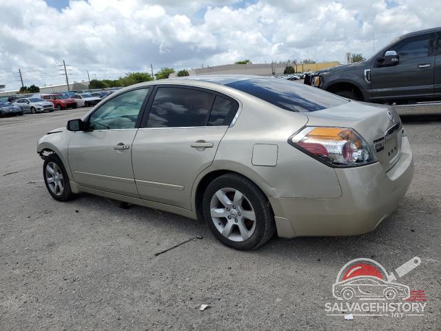 1N4AL21E29C177989 2009 NISSAN ALTIMA photo no. 2