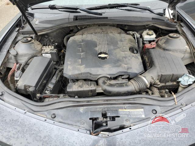 2G1FB1ED8B9114836 2011 CHEVROLET CAMARO photo no. 11