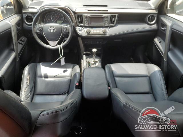 2T3DFREV0DW023210 2013 TOYOTA RAV4 photo no. 8