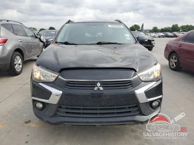 JA4AP4AW9GZ027398 2016 MITSUBISHI OUTLANDER photo no. 5
