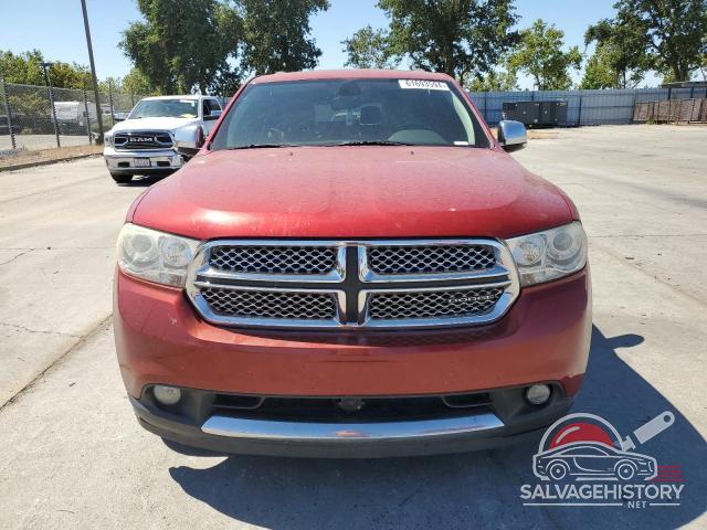1D4SE5GT5BC661535 2011 DODGE DURANGO photo no. 5