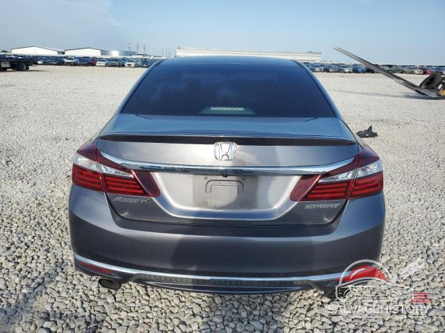 1HGCR2F5XHA019051 2017 HONDA ACCORD photo no. 6