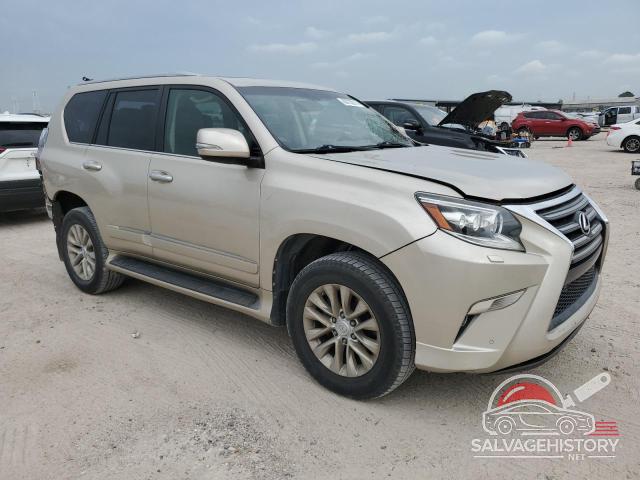 JTJBM7FX6F5101854 2015 LEXUS GX photo no. 4
