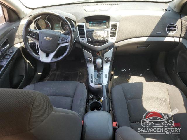 1G1PC5SB9E7447791 2014 CHEVROLET CRUZE photo no. 8