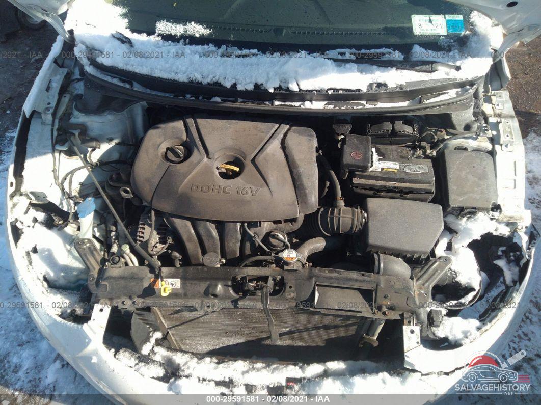 5NPDH4AE9DH264953 2013 HYUNDAI ELANTRA photo no. 10