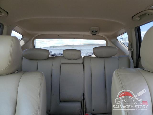 JN8AZ08W47W665479 2007 NISSAN MURANO photo no. 10