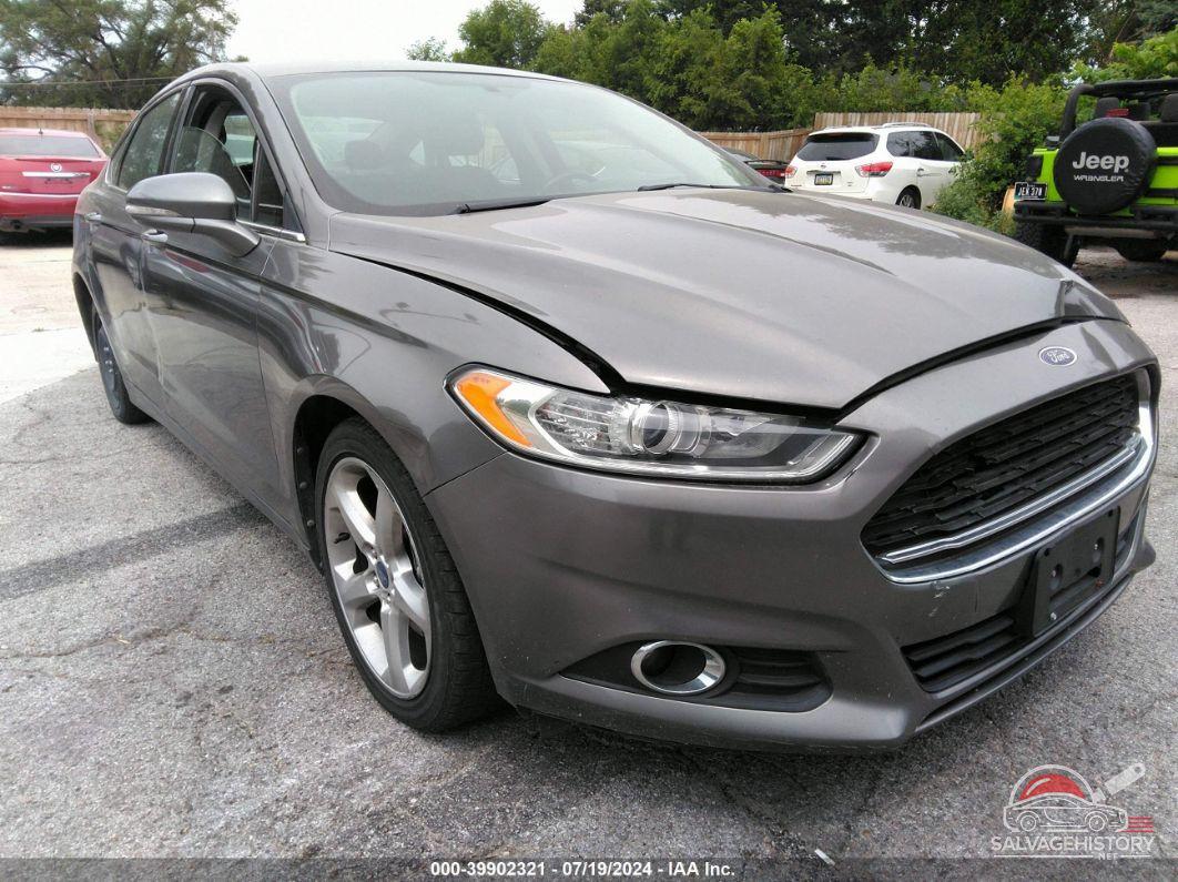 3FA6P0T99DR264782 2013 FORD FUSION photo no. 22